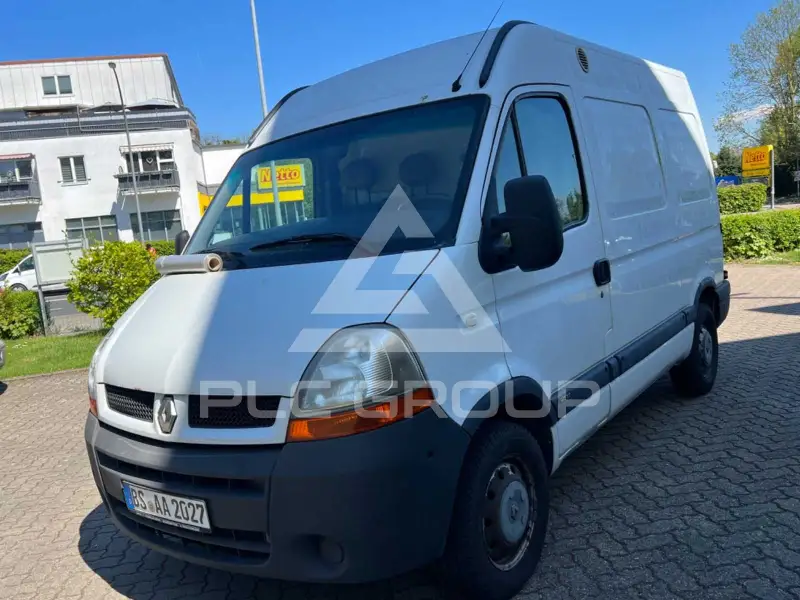 2007 Renault Master