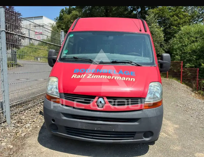 2007 Renault Master