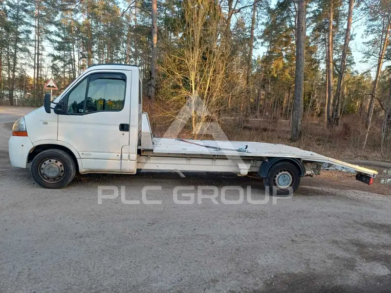 2007 Renault Master
