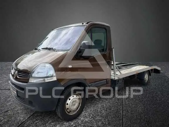 2007 Renault Master