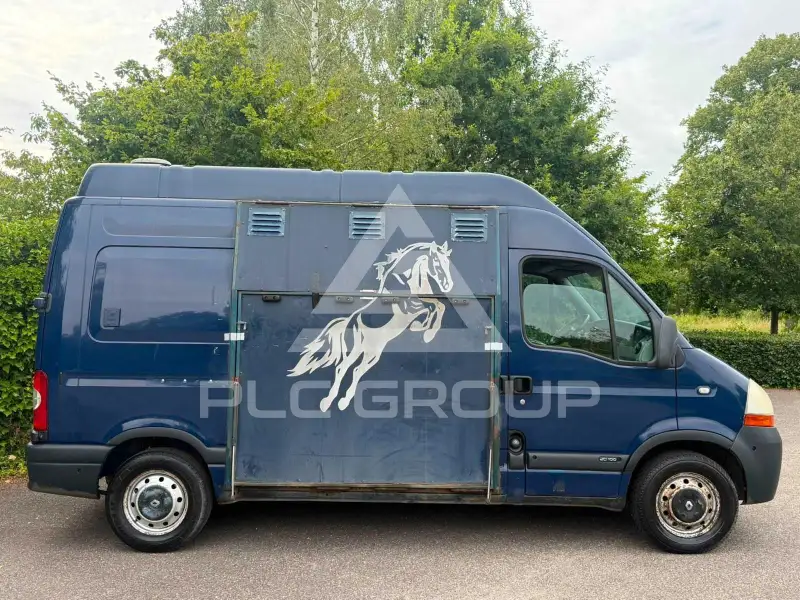 2007 Renault Master