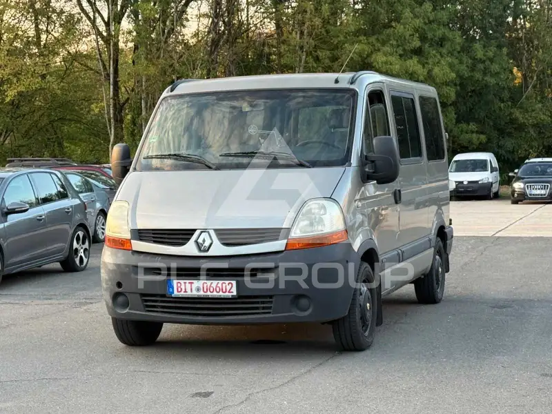 2007 Renault Master