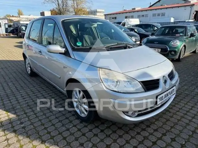 2007 Renault Scenic