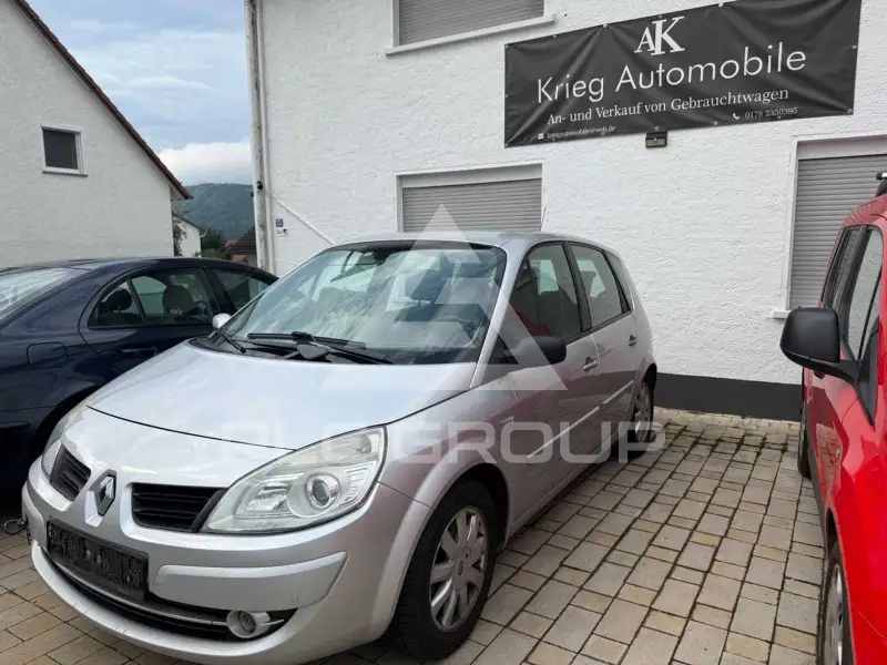 2007 Renault Scenic