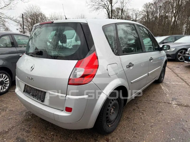 2007 Renault Scenic