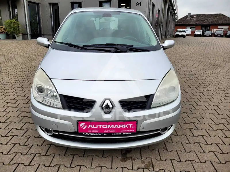 2007 Renault Scenic