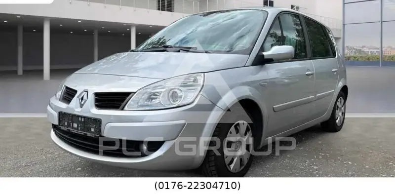 2007 Renault Scenic