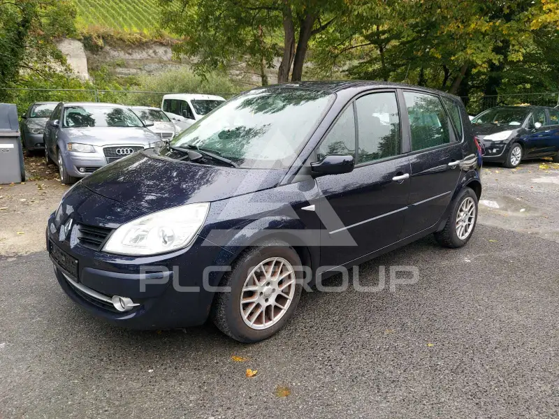 2007 Renault Scenic