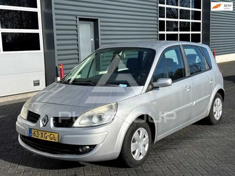 2007 Renault Scenic