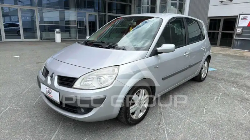 2007 Renault Scenic