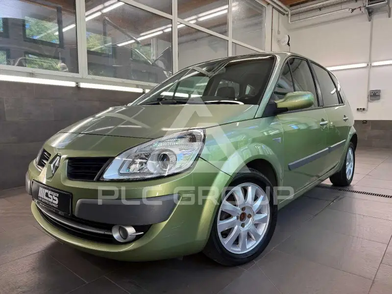 2007 Renault Scenic