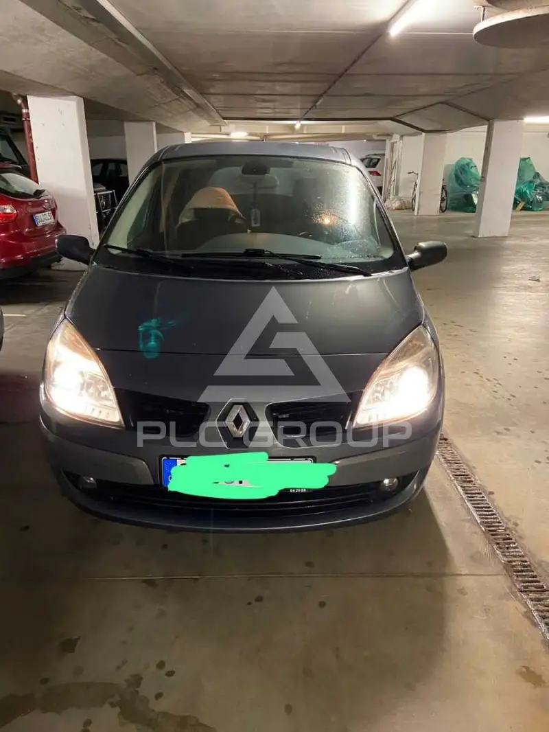2007 Renault Scenic