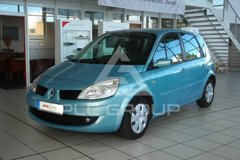 2007 Renault Scenic