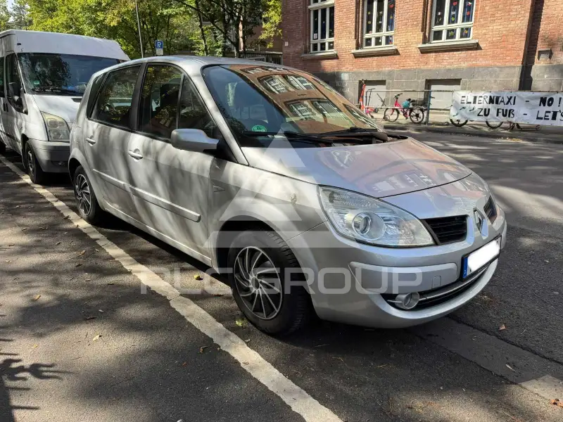 2007 Renault Scenic