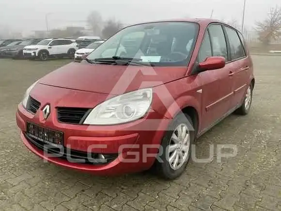 2007 Renault Scenic