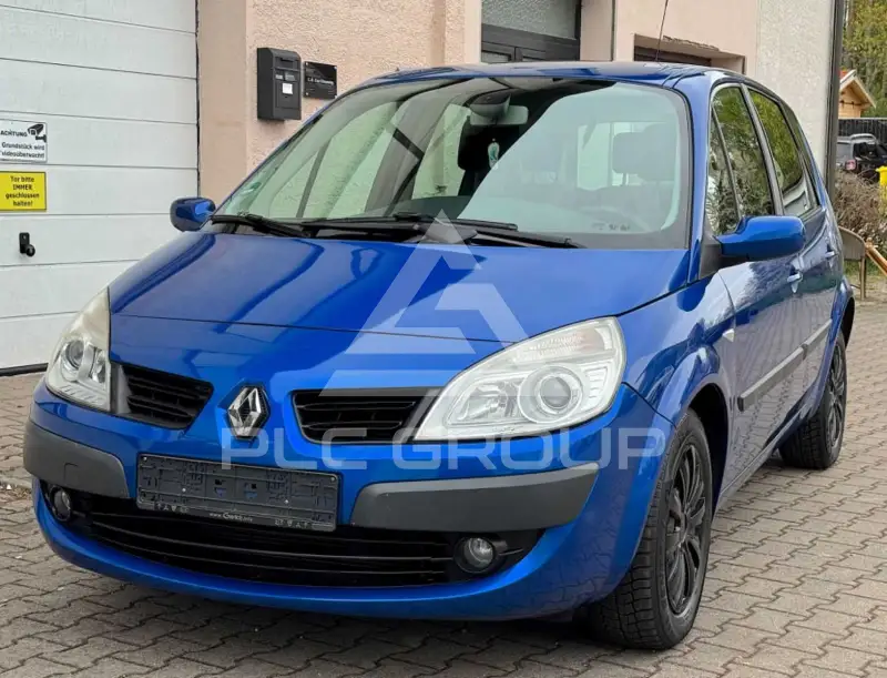2007 Renault Scenic