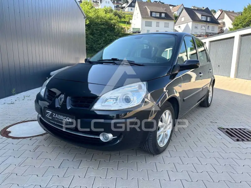 2007 Renault Scenic