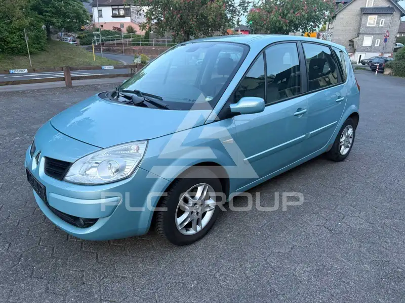 2007 Renault Scenic