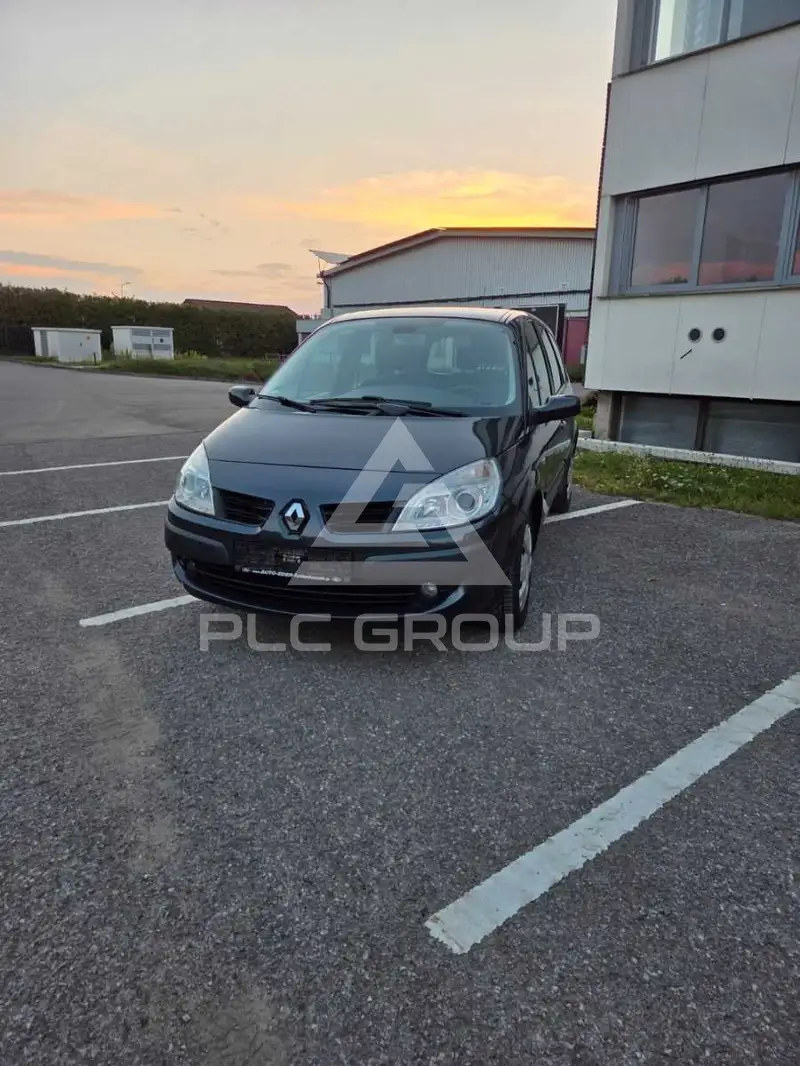 2007 Renault Scenic