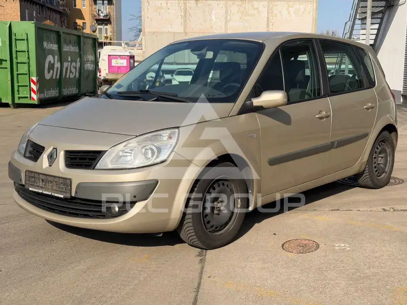 2007 Renault Scenic