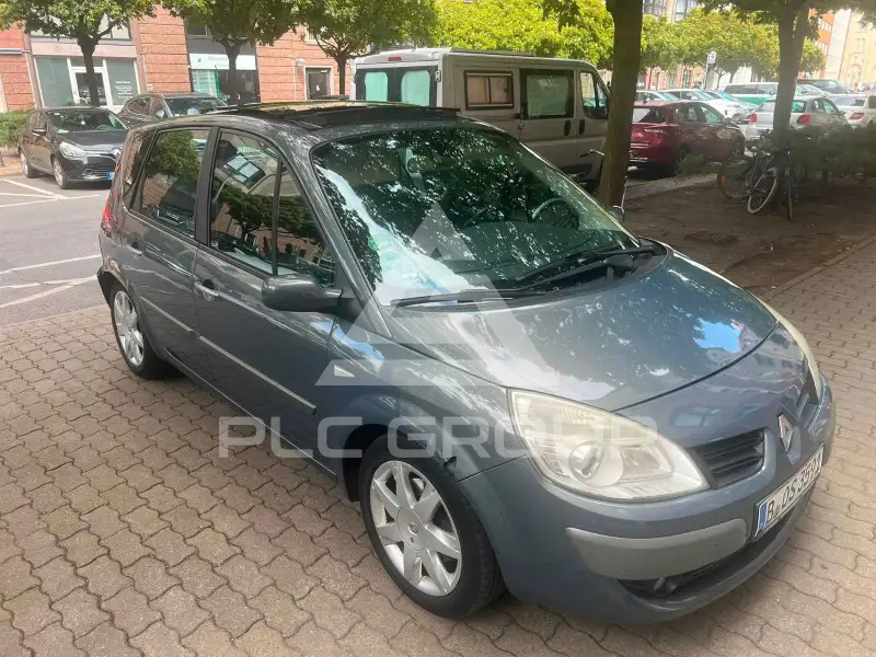 2007 Renault Scenic