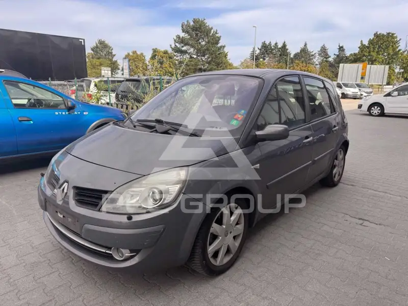 2007 Renault Scenic