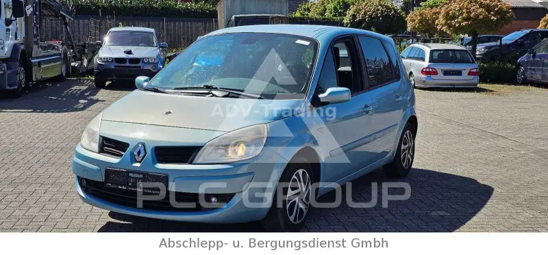 2007 Renault Scenic