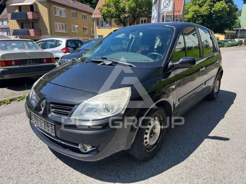 2007 Renault Scenic