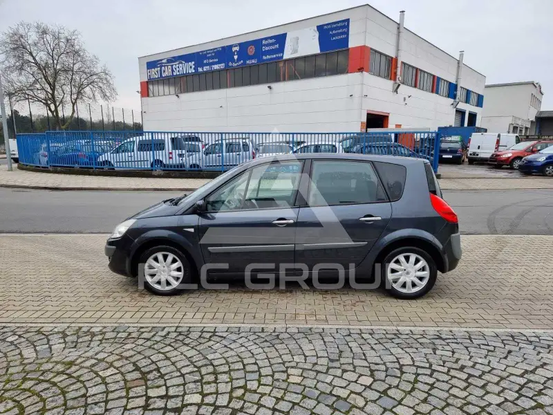 2007 Renault Scenic