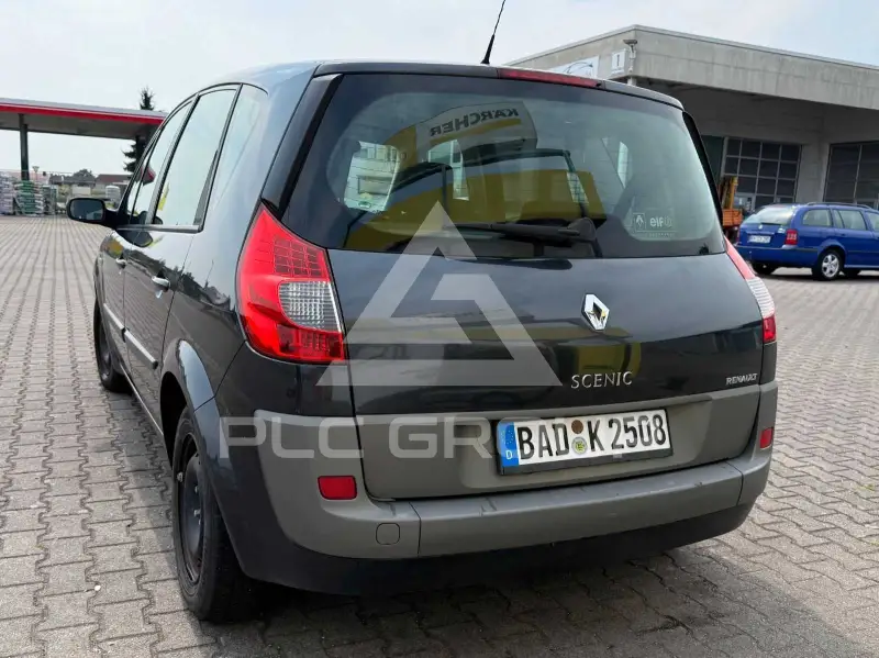 2007 Renault Scenic