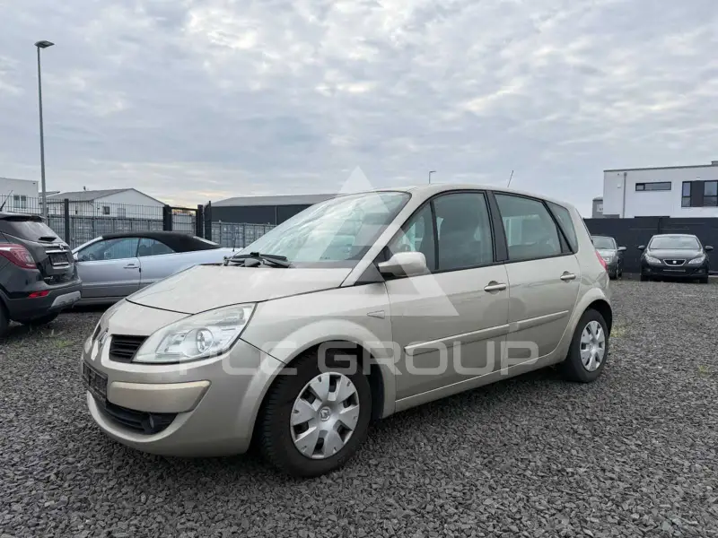2007 Renault Scenic