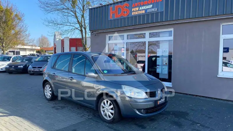 2007 Renault Scenic