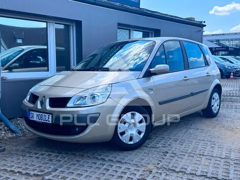2007 Renault Scenic