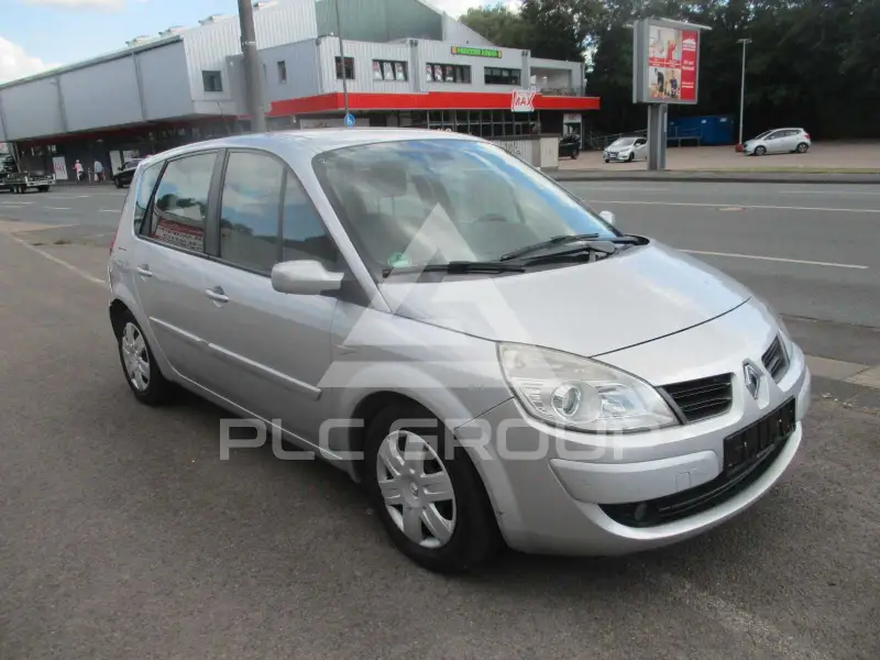 2007 Renault Scenic