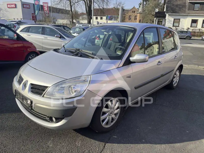 2007 Renault Scenic