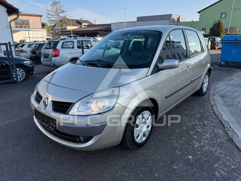 2007 Renault Scenic