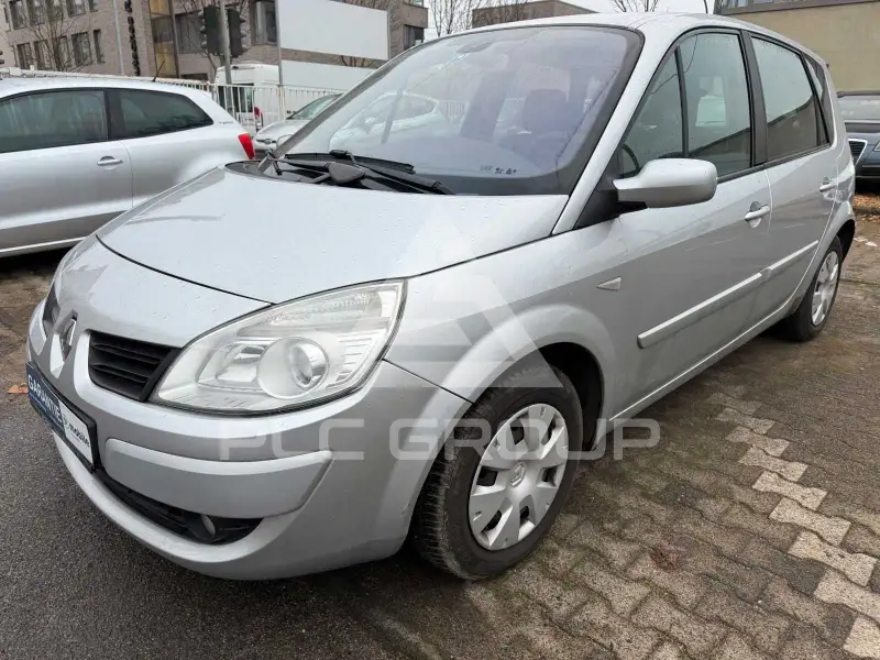 2007 Renault Scenic