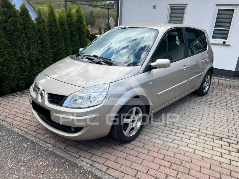 2007 Renault Scenic