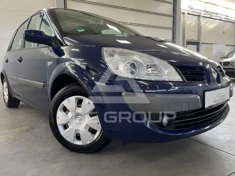 2007 Renault Scenic