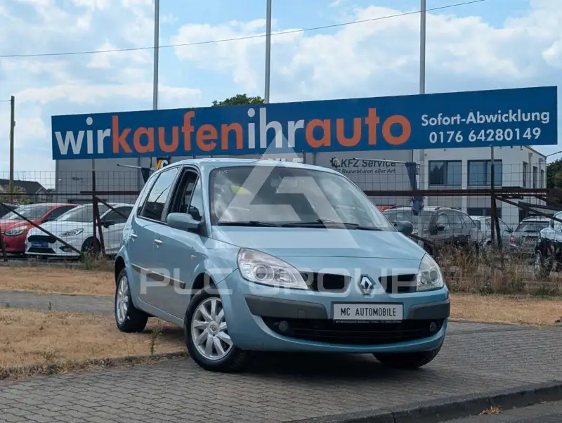 2007 Renault Scenic
