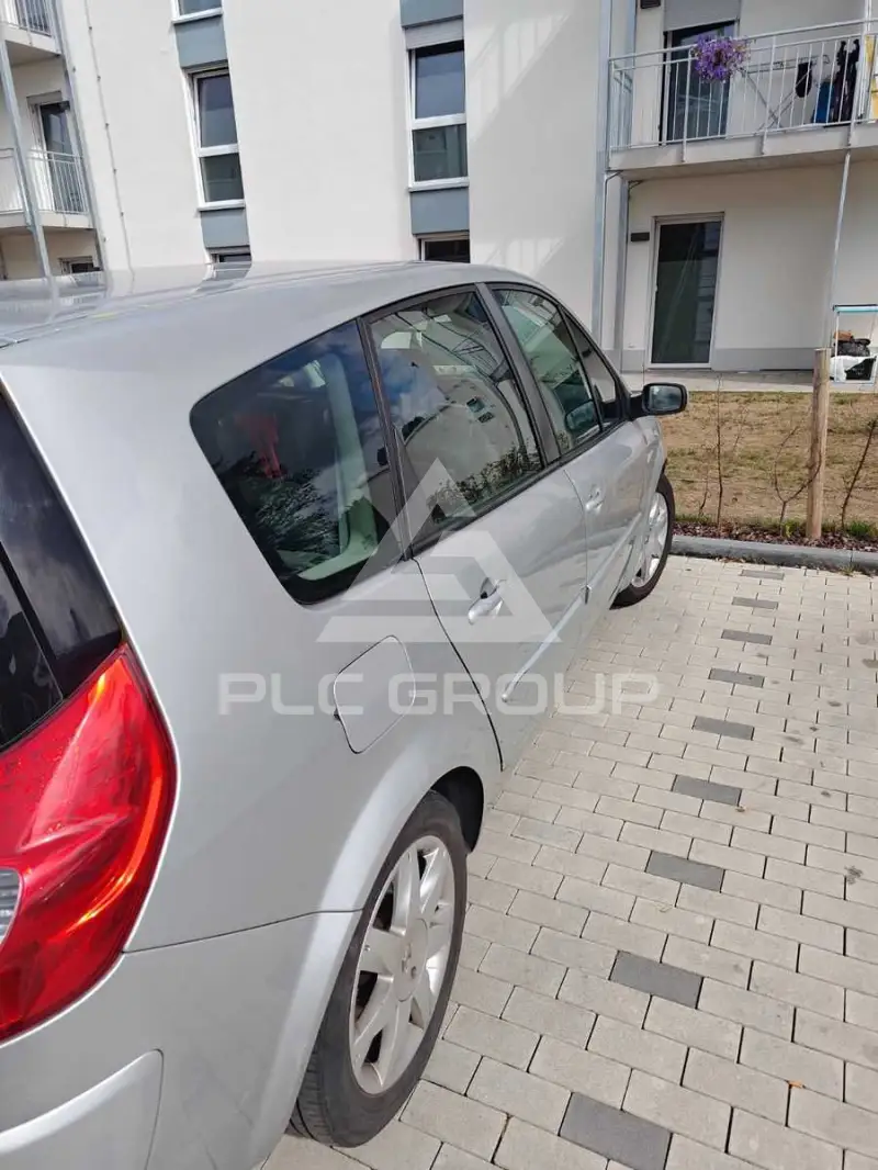 2007 Renault Scenic
