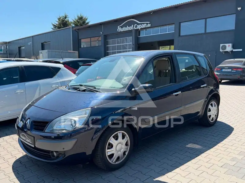 2007 Renault Scenic