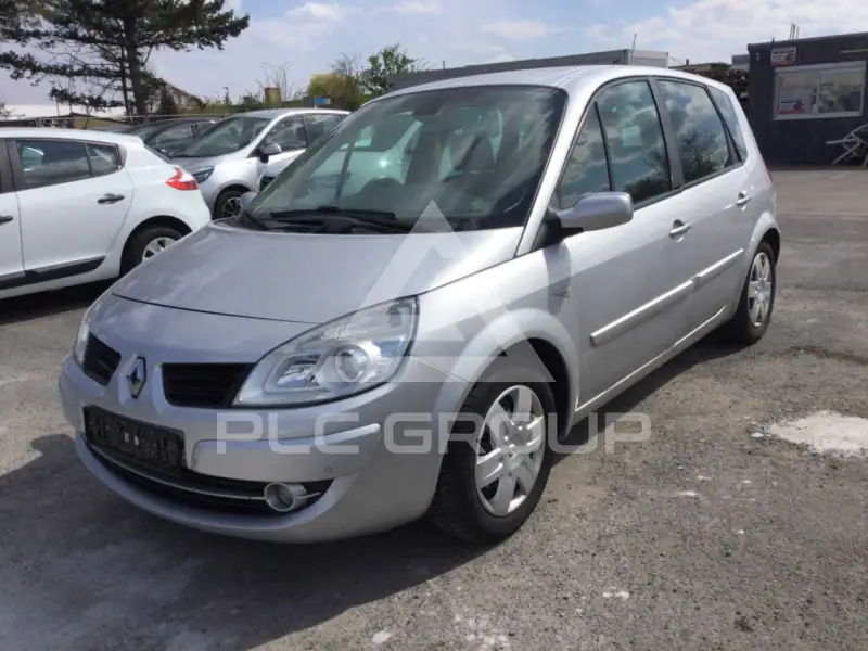 2007 Renault Scenic
