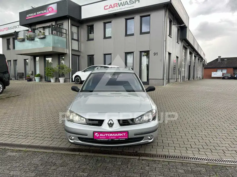 2007 Renault Laguna