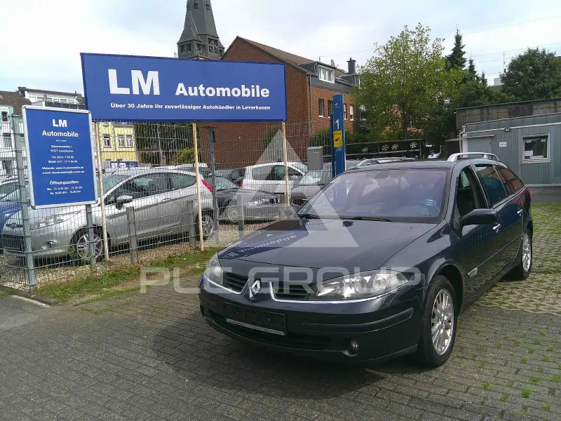 2007 Renault Laguna