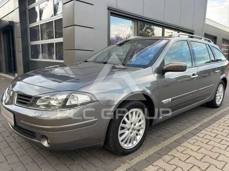 2007 Renault Laguna