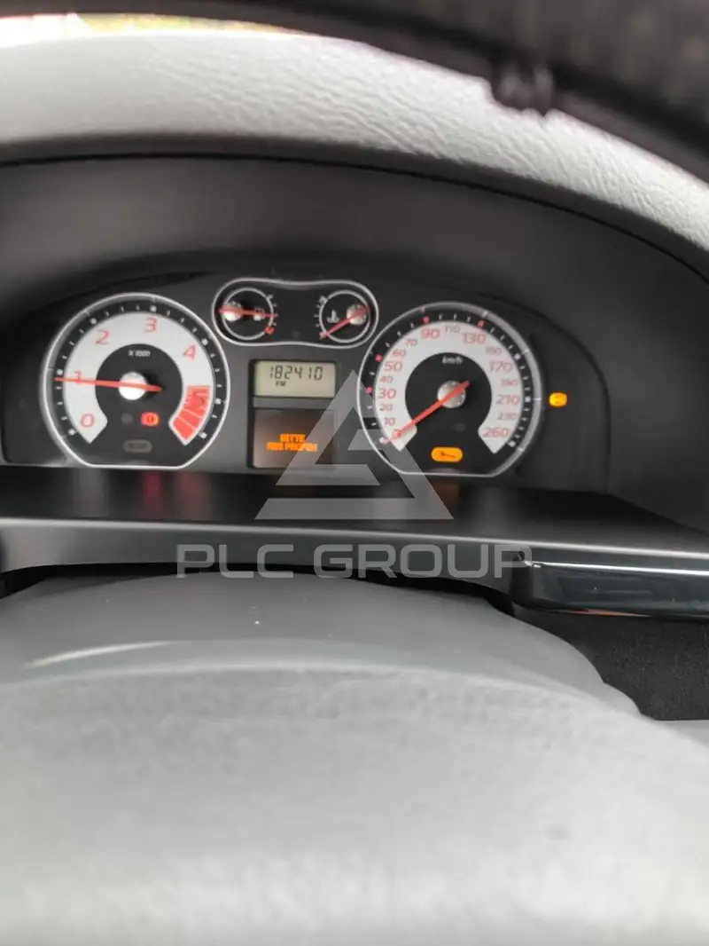 2007 Renault Laguna