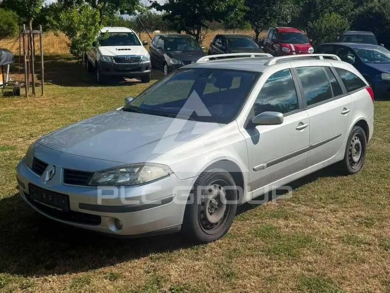 2007 Renault Laguna