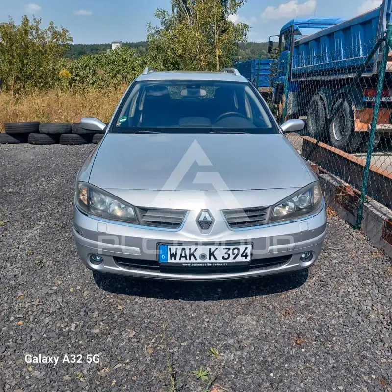 2007 Renault Laguna