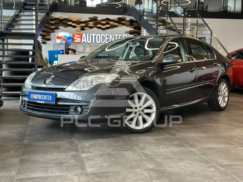2007 Renault Laguna